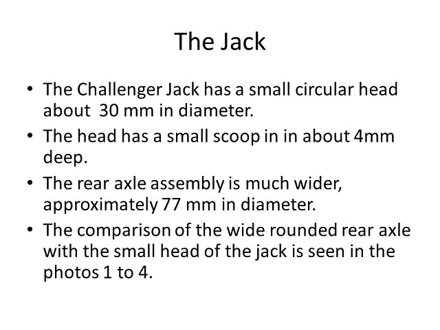 3 The Jack