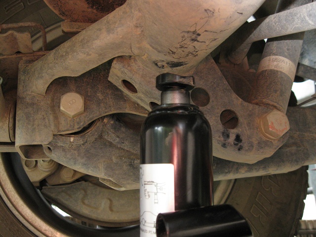 Photo 2 -The Small Footprint Is Seen