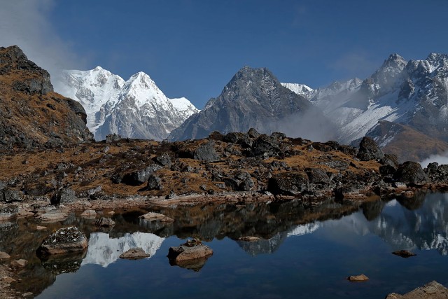 Above Tseram