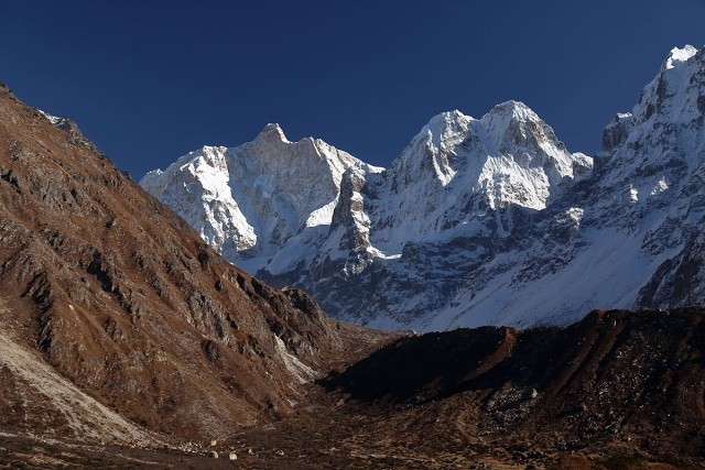 Jannu From Khambachen