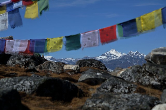Makalu On Pass Day