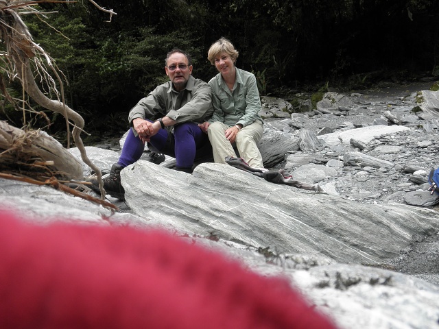 049 Nativies Of Toaroha River