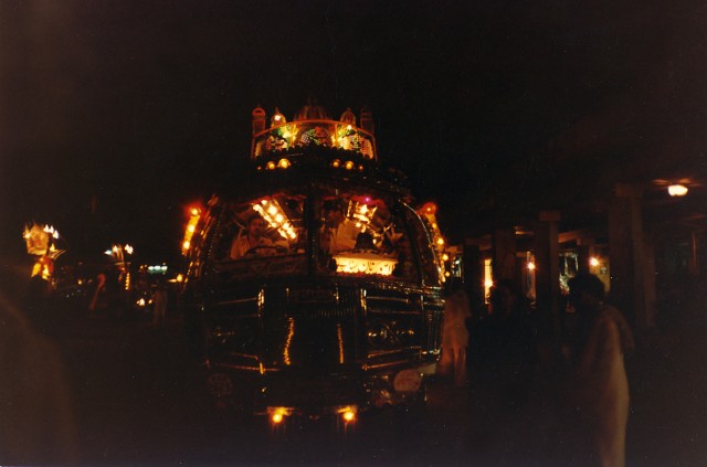 Night Bus To Gilgit