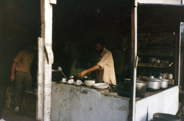 Roadside Restaurant