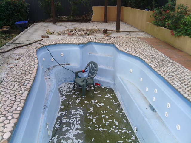 12 Pump In Place