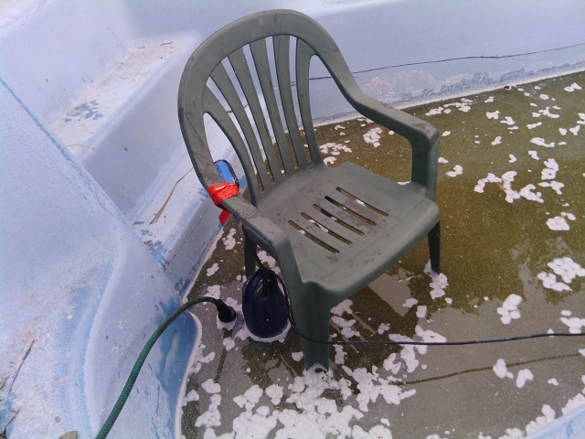 13 Pump Set Up