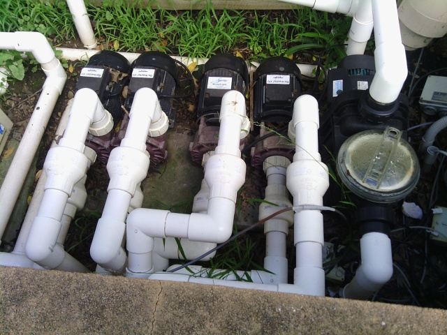 20 Pumps Detail