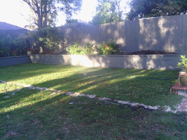 The Finished Lawn